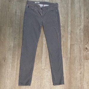 AG ADRIANO GOLDSCHMIED STEVIE ANKLE SKINNY SIZE 26R